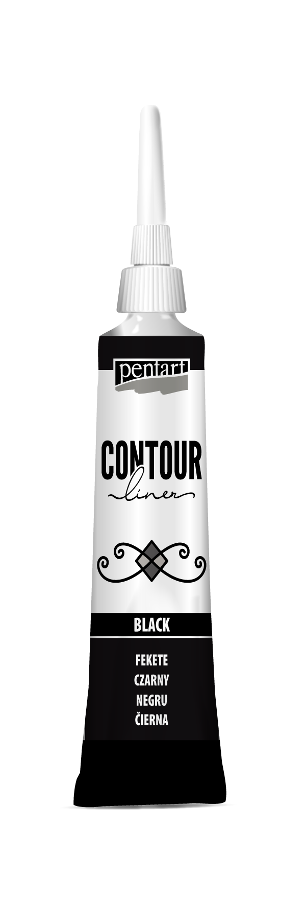 Pentart Universal Konturenliner 20ml