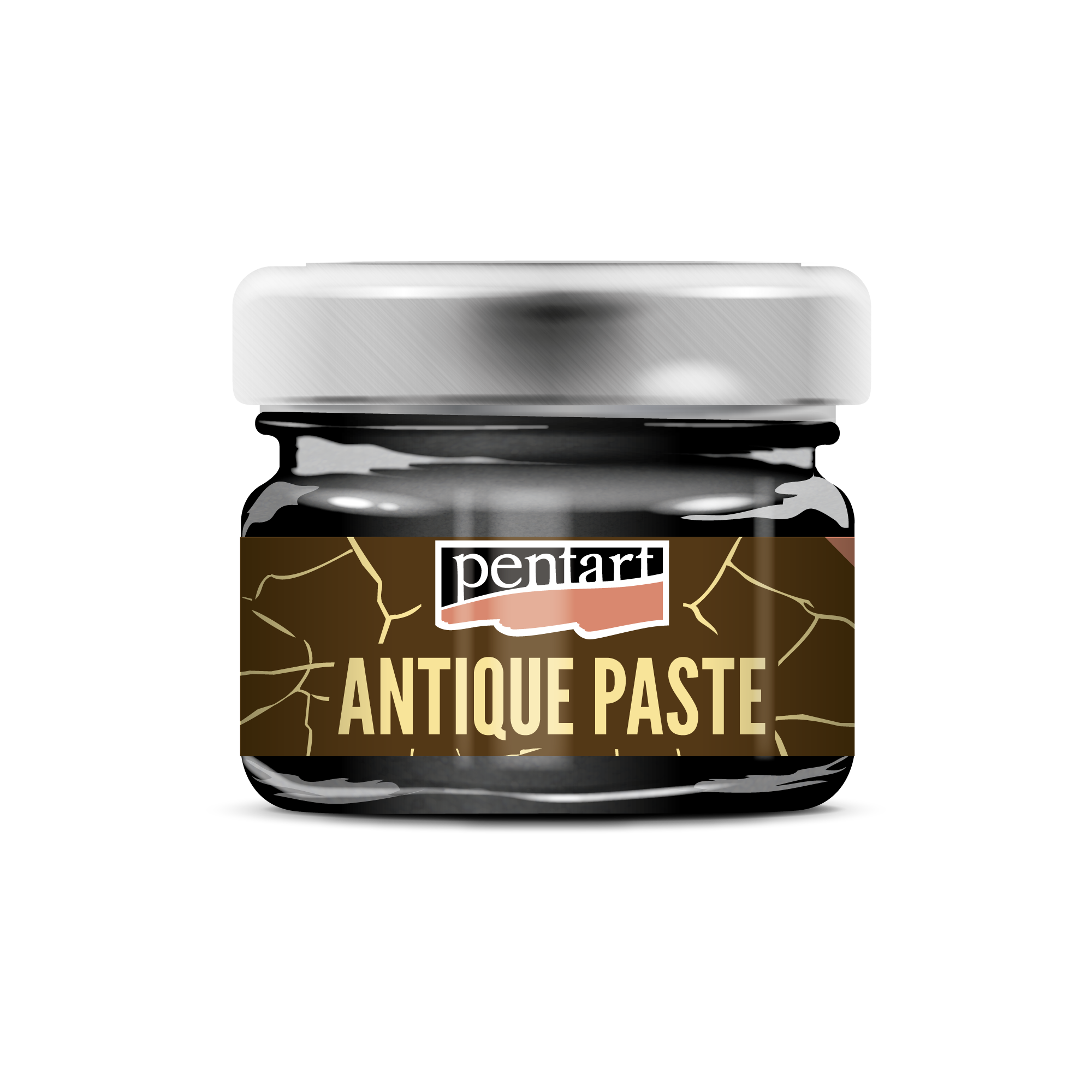 Pentart Antique Paste Wachspaste 20ml