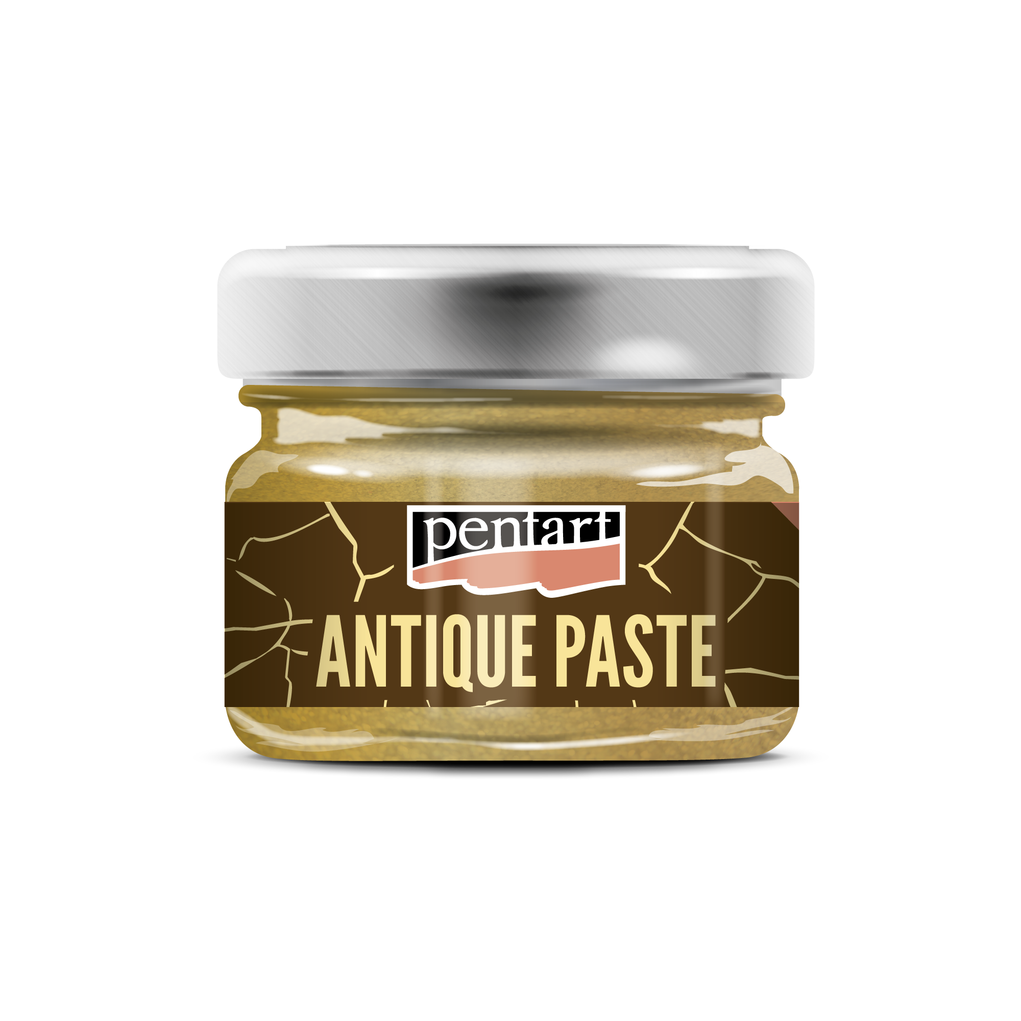 Pentart Antique Paste Wachspaste 20ml