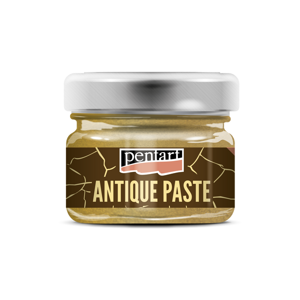 Pentart Antique Paste Wachspaste 20ml