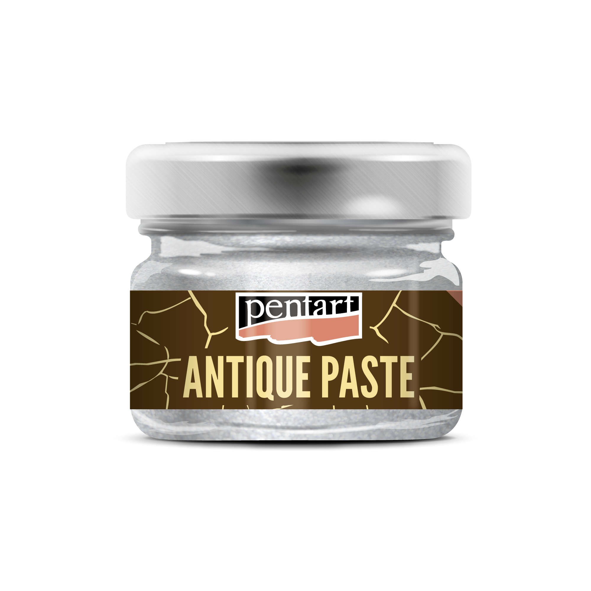 Pentart Antique Paste Wachspaste 20ml