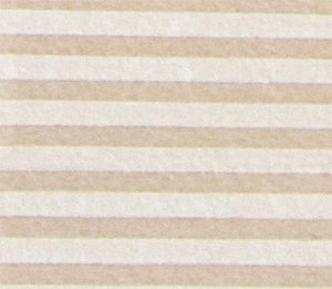 Bedruckter Bastelfilz Zuschnitt A3 gestreift 1mm