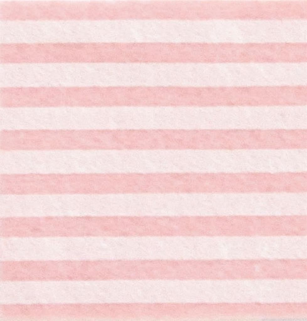 Bedruckter Bastelfilz Zuschnitt A3 gestreift 1mm