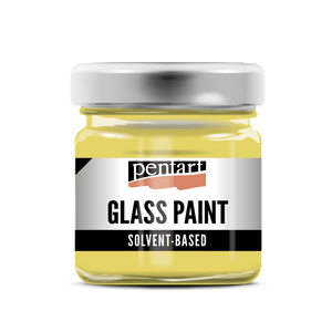 Pentart Glasmalfarben auf Lösungsmittelbasis 30ml