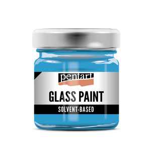 Pentart Glasmalfarben auf Lösungsmittelbasis 30ml