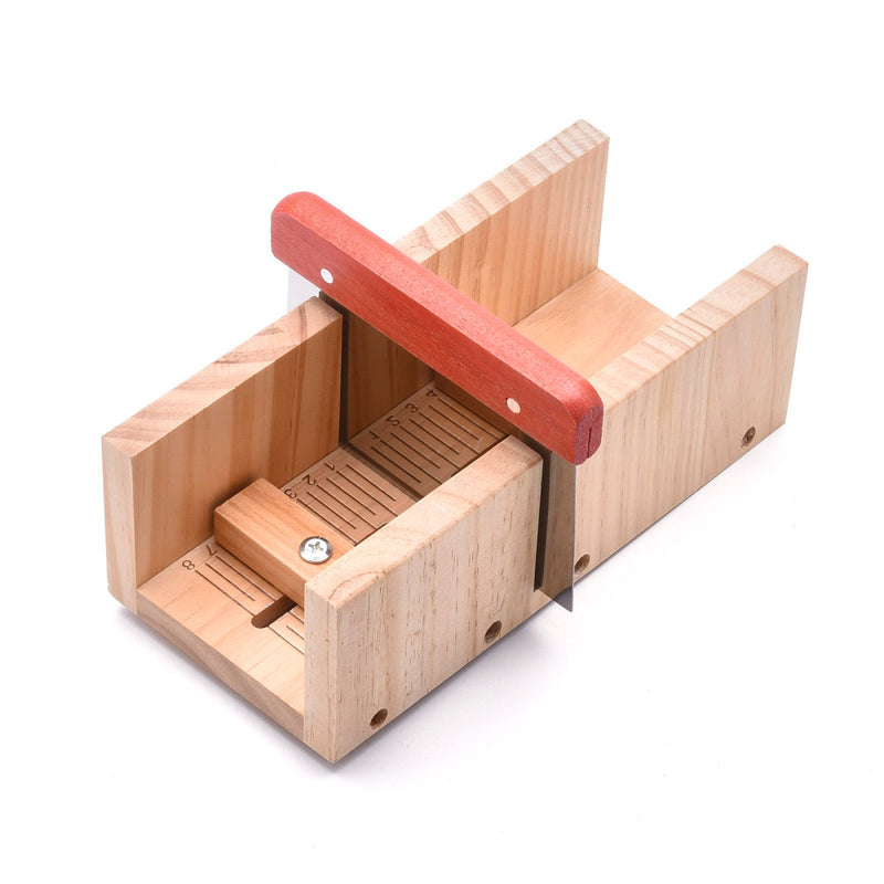Seifenschneider -Set für rechteckige Seifen 24,8x11,6x8,35 cm 3-teilig
