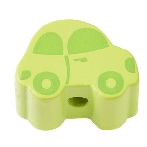 Schnulli Perle Auto  18x13x8mm 2 Stück/Packung