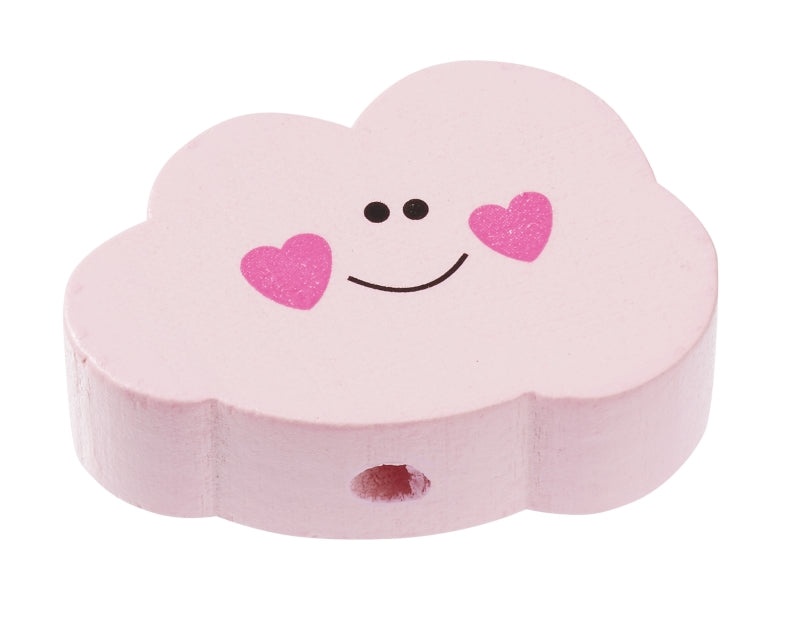 Schnulli Perlen Wolke, 3 verschiedene Farben