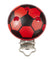 Schnulli Clip Fussball 3 verschiedene Farben