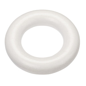 Schnulli-Holzring speichel-schweißecht 36mm/8mm 2 Stück