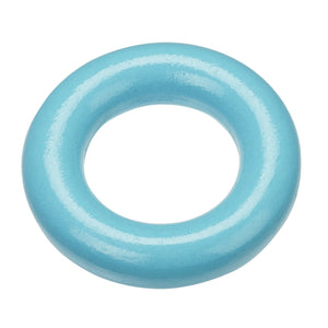 Schnulli-Holzring speichel-schweißecht 36mm/8mm 2 Stück