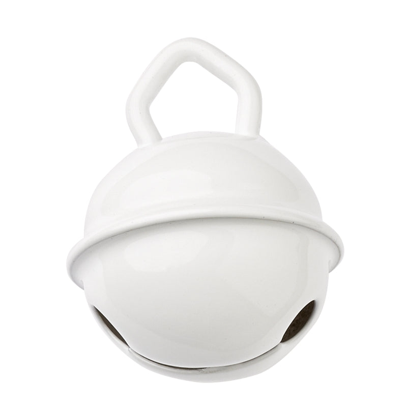 Schnulliketten-Glöckchen 13 verschiedene Farben 15mm 2 Stück / Beutel