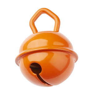 Schnulliketten-Glöckchen 13 verschiedene Farben 15mm 2 Stück / Beutel