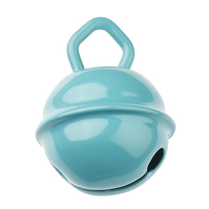 Schnulliketten-Glöckchen 13 verschiedene Farben 15mm 2 Stück / Beutel