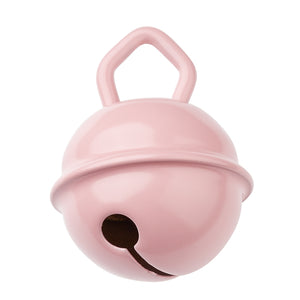 Schnulliketten-Glöckchen 13 verschiedene Farben 15mm 2 Stück / Beutel