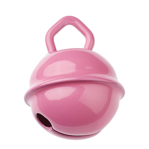 Schnulliketten-Glöckchen 13 verschiedene Farben 15mm 2 Stück / Beutel