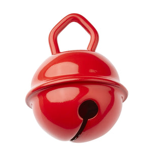 Schnulliketten-Glöckchen 13 verschiedene Farben 15mm 2 Stück / Beutel