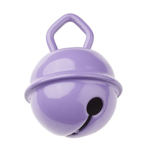 Schnulliketten-Glöckchen 13 verschiedene Farben 15mm 2 Stück / Beutel