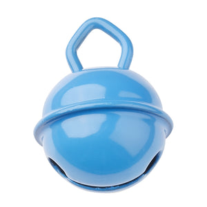 Schnulliketten-Glöckchen 13 verschiedene Farben 15mm 2 Stück / Beutel