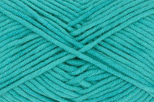 King Cotton Wolle 55% Polyacryl 45% Baumwolle 50g / 78m
