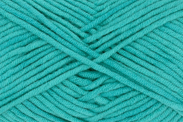 King Cotton Wolle 55% Polyacryl 45% Baumwolle 50g / 78m