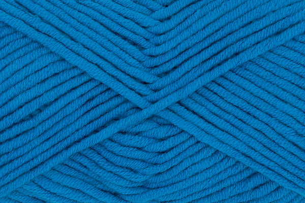 King Cotton Wolle 55% Polyacryl 45% Baumwolle 50g / 78m
