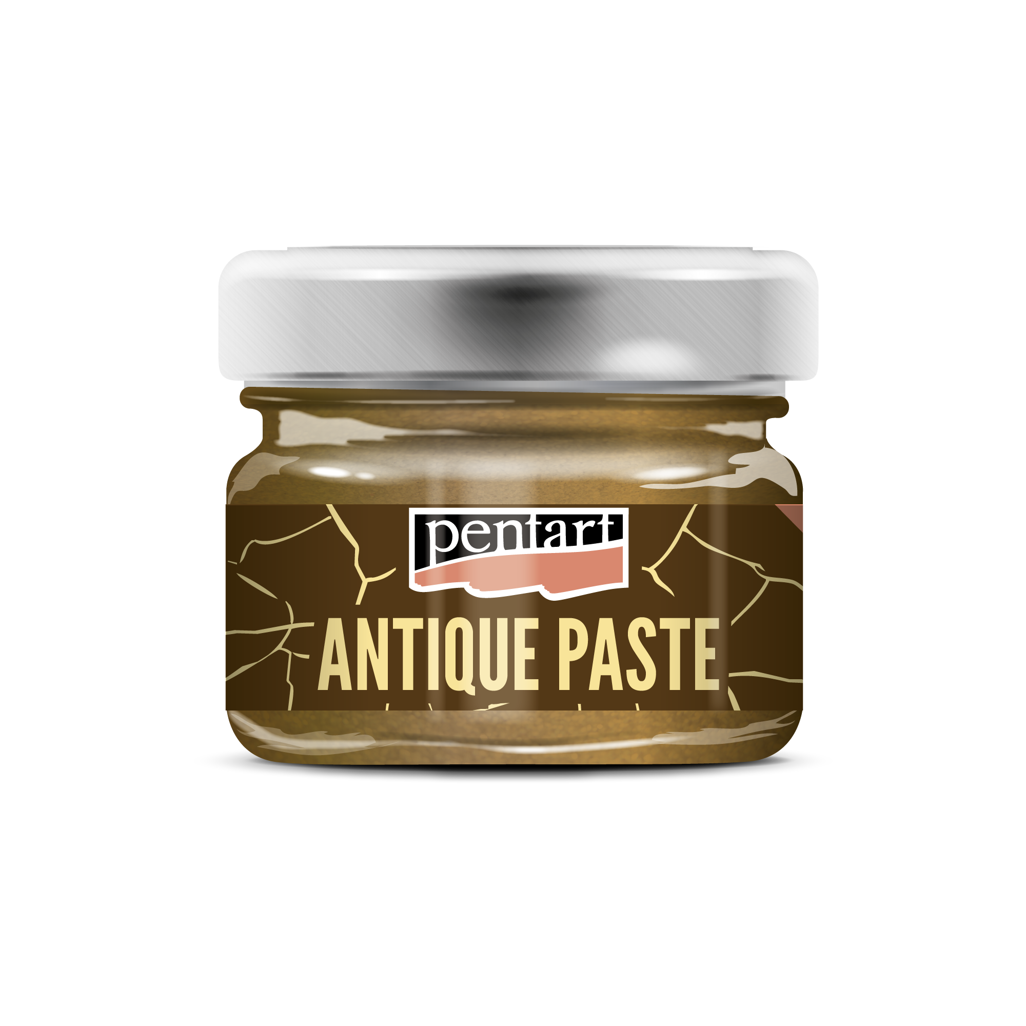 Pentart Antique Paste Wachspaste 20ml