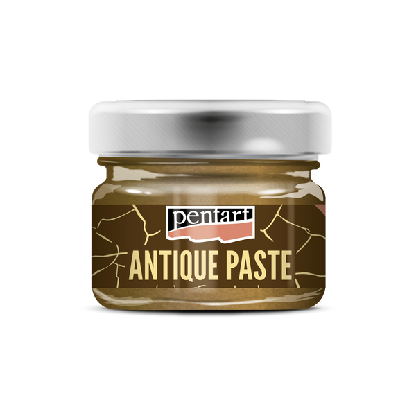 Pentart Antique Paste Wachspaste 20ml