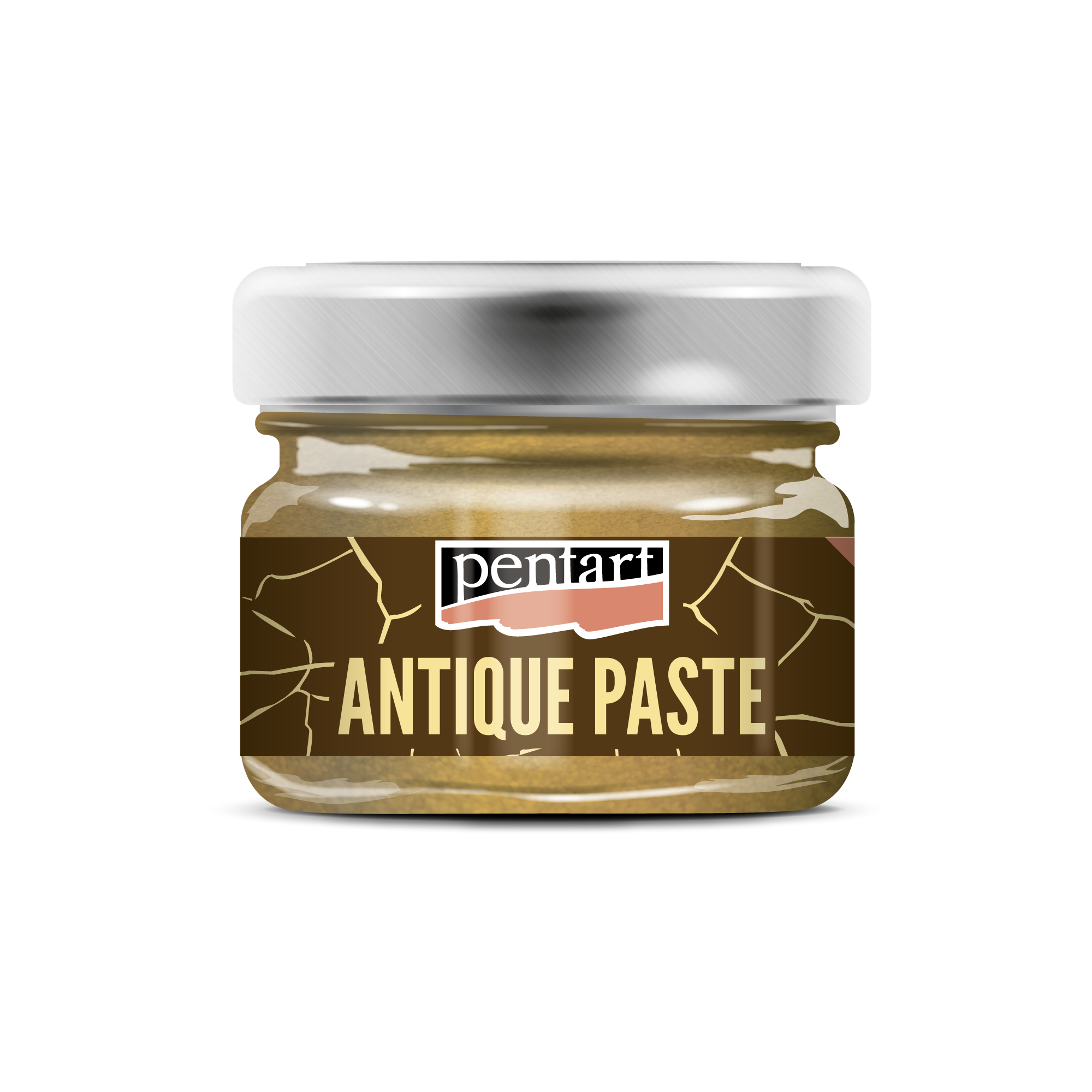 Pentart Antique Paste Wachspaste 20ml