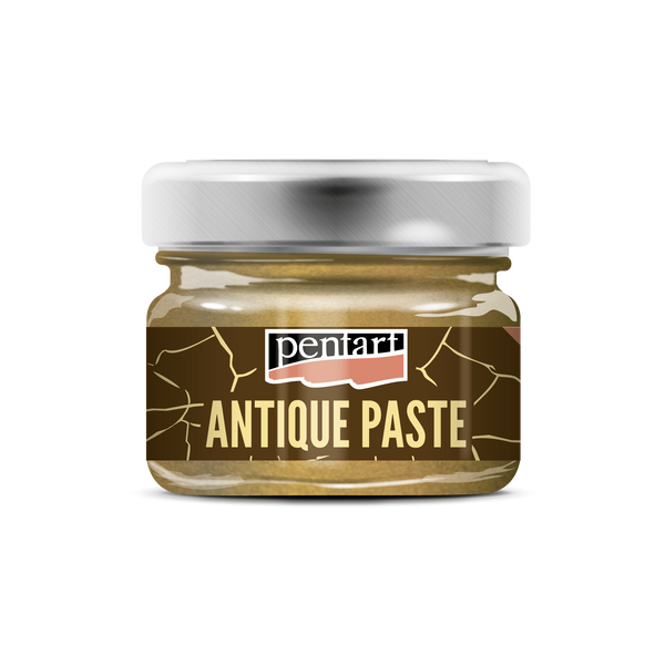 Pentart Antique Paste Wachspaste 20ml