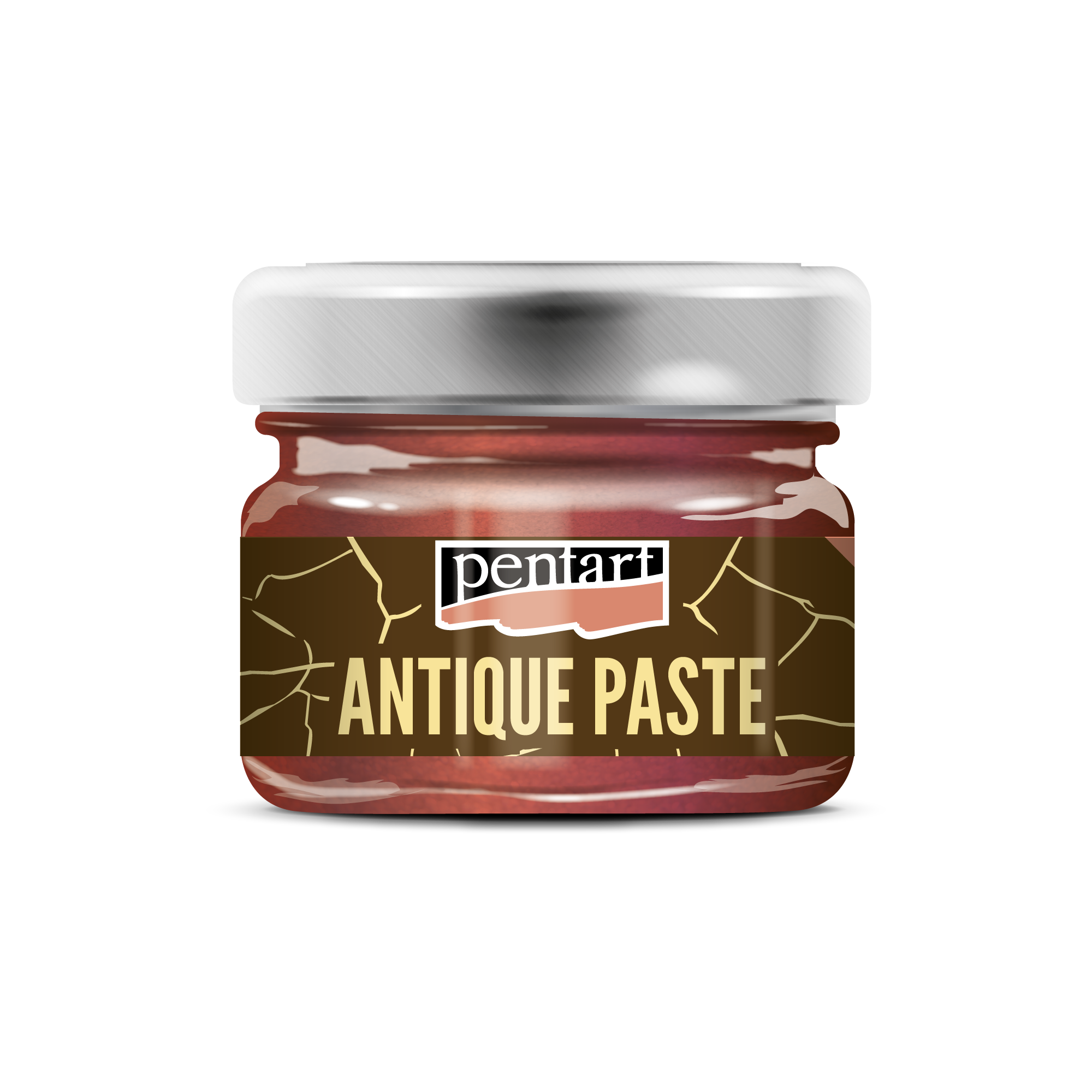 Pentart Antique Paste Wachspaste 20ml