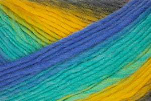 Filzwolle Spectra 100m/100g Strickfilzwolle