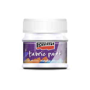 Chameleon Stoffmalfarbe irisierend transparent 50ml