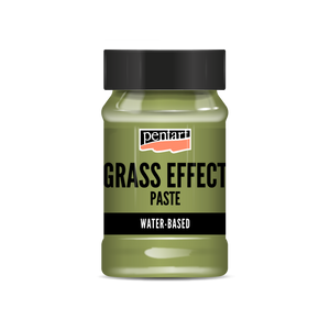 Pentart Effektpaste 3D-Effekt Gras/Moos 100ml
