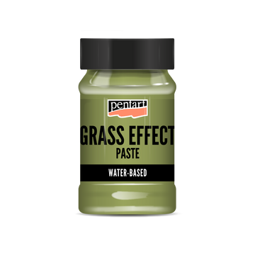 Pentart Effektpaste 3D-Effekt Gras/Moos 100ml