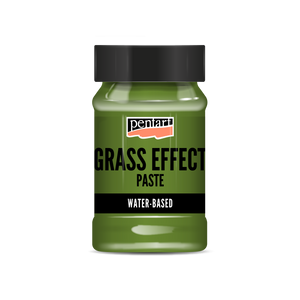 Pentart Effektpaste 3D-Effekt Gras/Moos 100ml