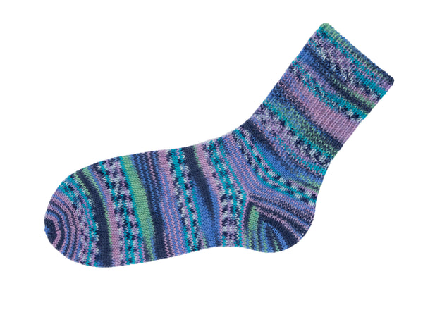 Gründl Hot Socks Lazise 6-fach superwash Sockenwolle 150g / 375m