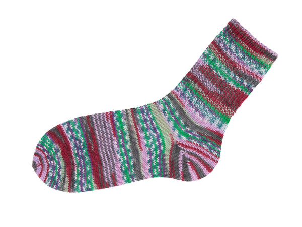 Gründl Hot Socks Lazise 6-fach superwash Sockenwolle 150g / 375m