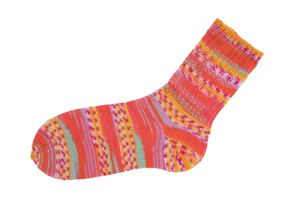 Gründl Hot Socks Lazise 6-fach superwash Sockenwolle 150g / 375m