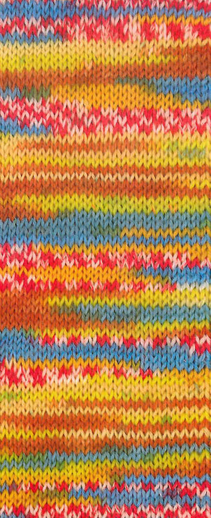 Gründl Hot Socks Lazise 6-fach superwash Sockenwolle 150g / 375m