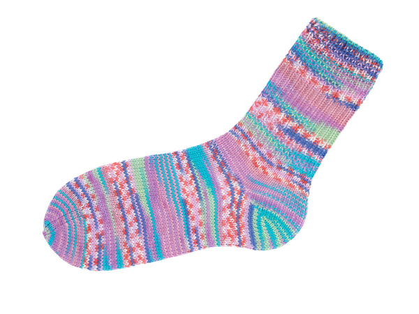 Gründl Hot Socks Lazise 6-fach superwash Sockenwolle 150g / 375m