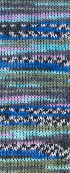 Gründl Hot Socks Lazise 6-fach superwash Sockenwolle 150g / 375m