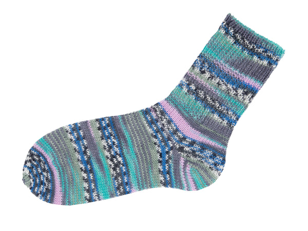 Gründl Hot Socks Lazise 6-fach superwash Sockenwolle 150g / 375m