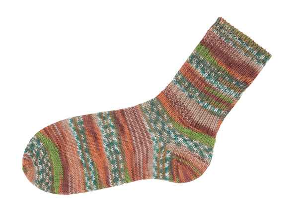 Gründl Hot Socks Lazise 6-fach superwash Sockenwolle 150g / 375m