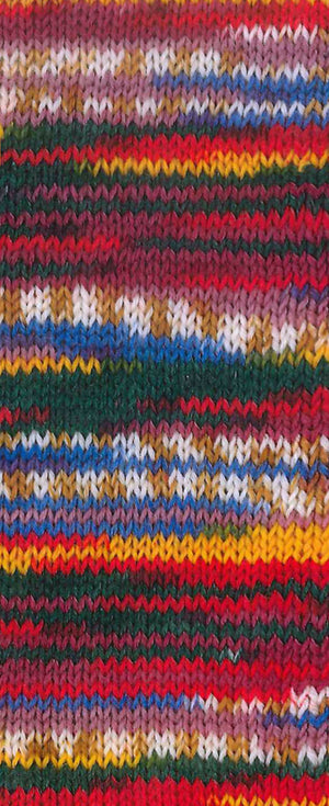 Gründl Hot Socks Lazise 6-fach superwash Sockenwolle 150g / 375m