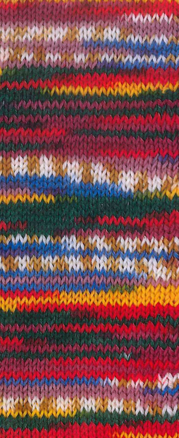 Gründl Hot Socks Lazise 6-fach superwash Sockenwolle 150g / 375m