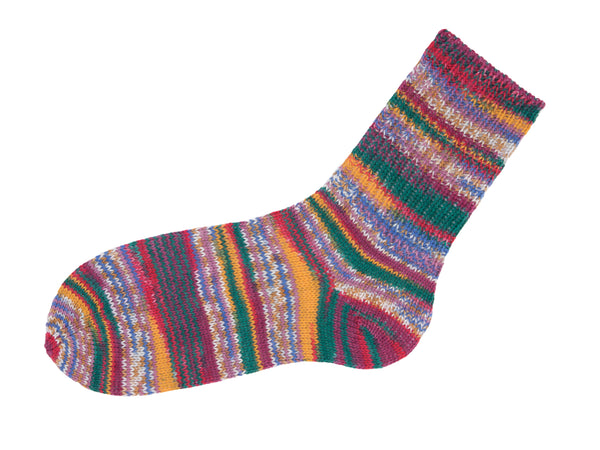 Gründl Hot Socks Lazise 6-fach superwash Sockenwolle 150g / 375m
