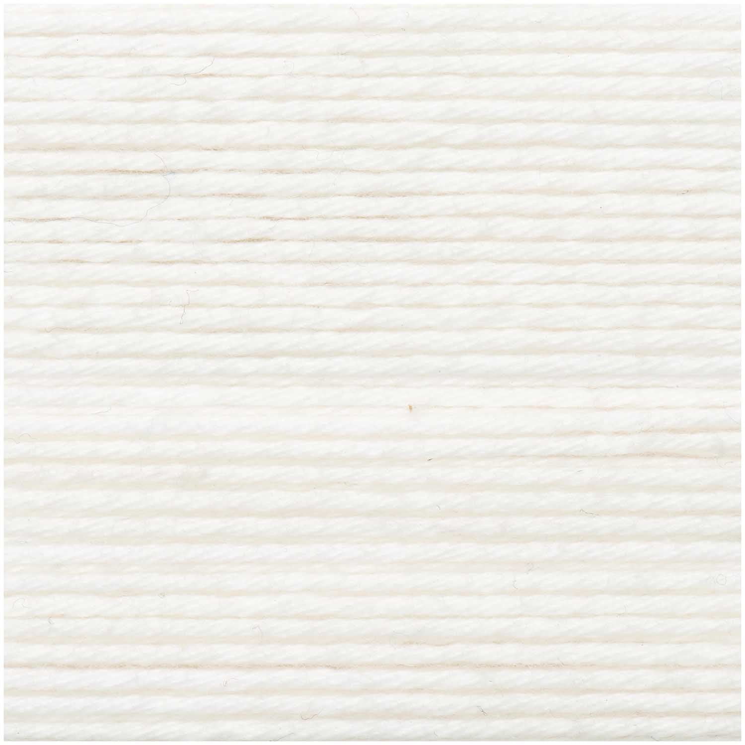 Creative Ricorumi Baumwollgarn DK 25g / 57,5m