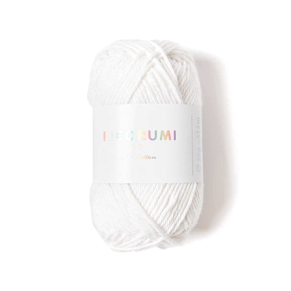 Creative Ricorumi Baumwollgarn DK 25g / 57,5m