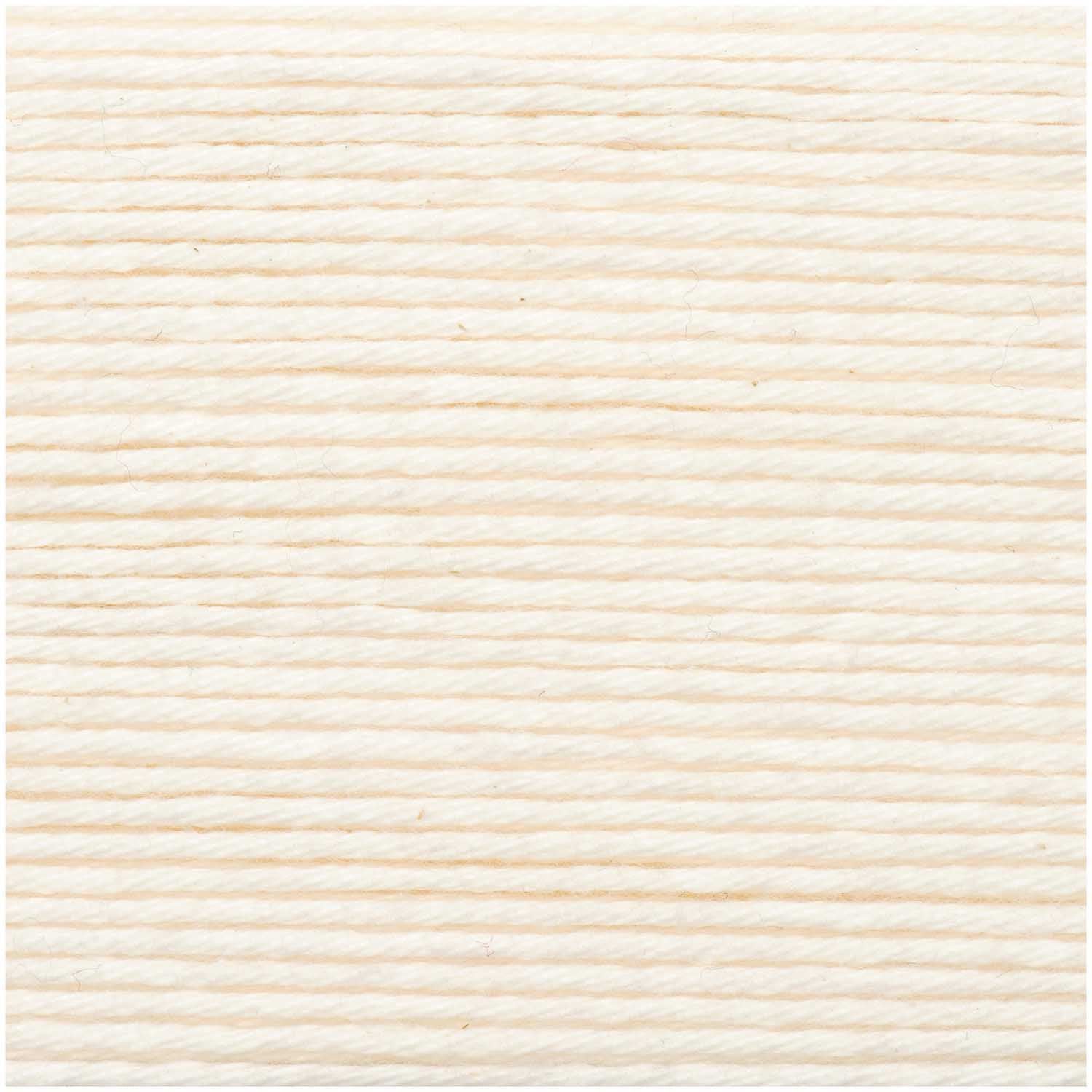 Creative Ricorumi Baumwollgarn DK 25g / 57,5m